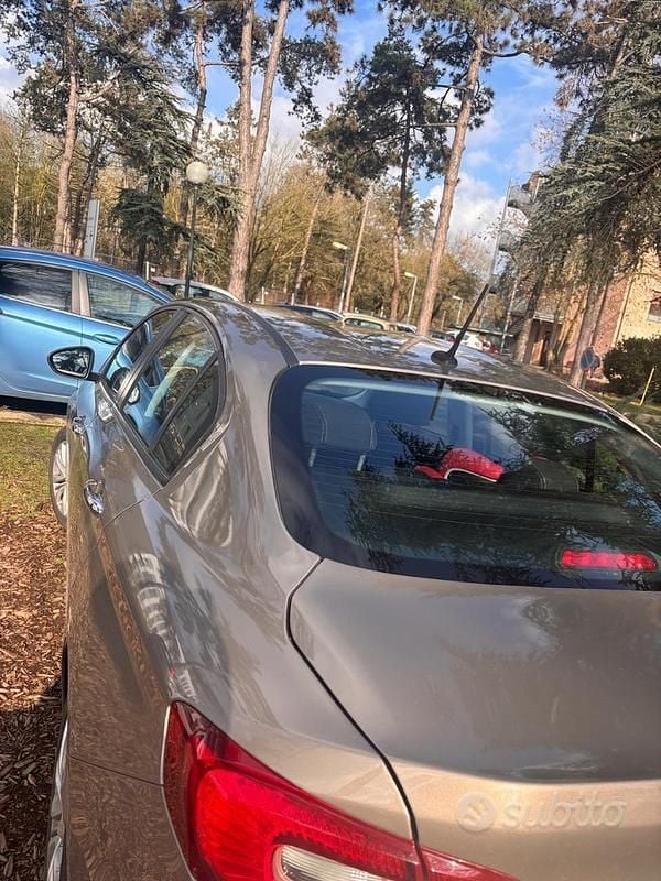 Usata Fiat Tipo 95 CV (69 kW) 2019 Berlina