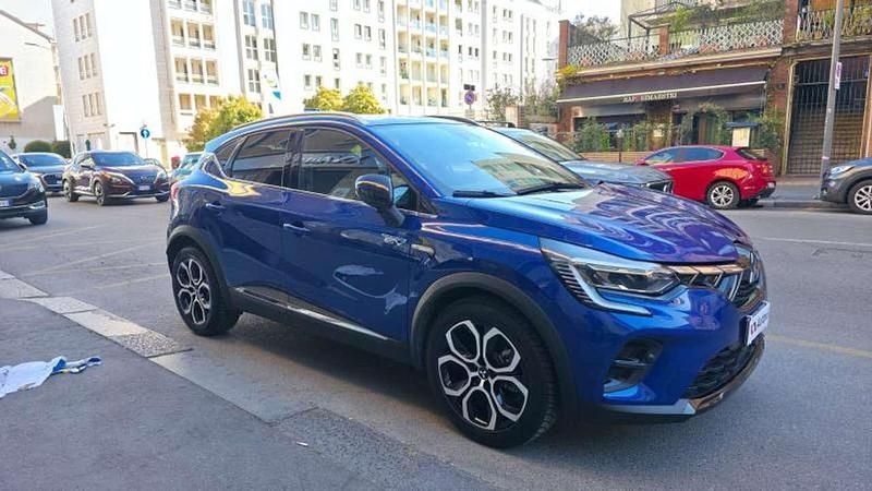 Usata Mitsubishi ASX Intense 92 CV (67 kW) 2025 Blu/azzurro SUV