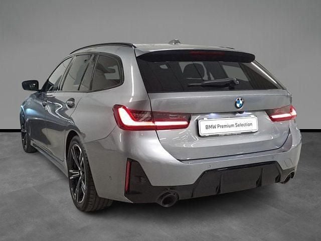 Usata BMW 330e M Sport 285 CV (209 kW) 2024 Grigio Station wagon