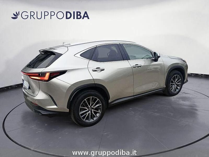 Usata Lexus NX350h 190 CV (139 kW) 2023 Grigio SUV