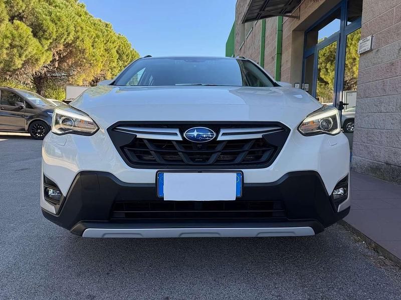 Usata Subaru XV Premium 150 CV (110 kW) 2021 Perlato SUV