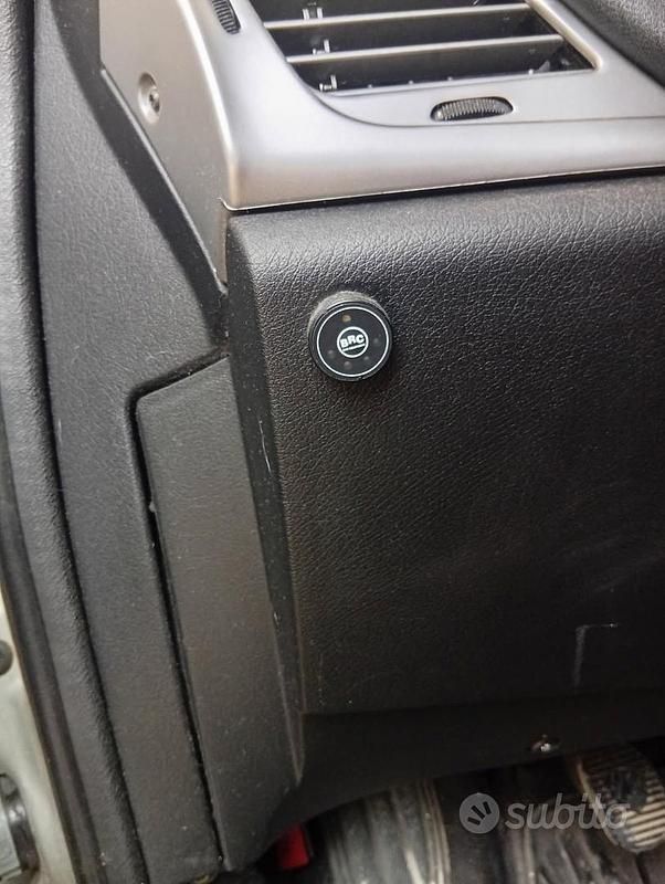 Usata Lancia Ypsilon 2007 Grigio Utilitaria