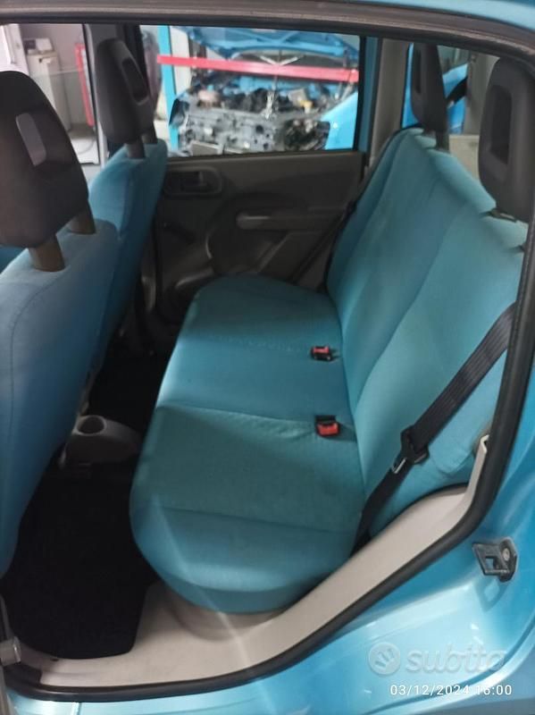 Usata Fiat Panda 2005 Utilitaria