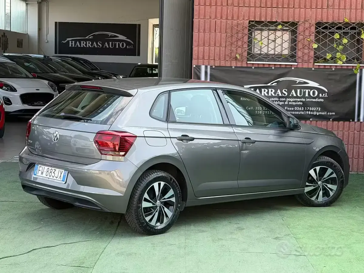 Usata VW Polo Comfortline 65 CV (47 kW) 2019 Other Utilitaria