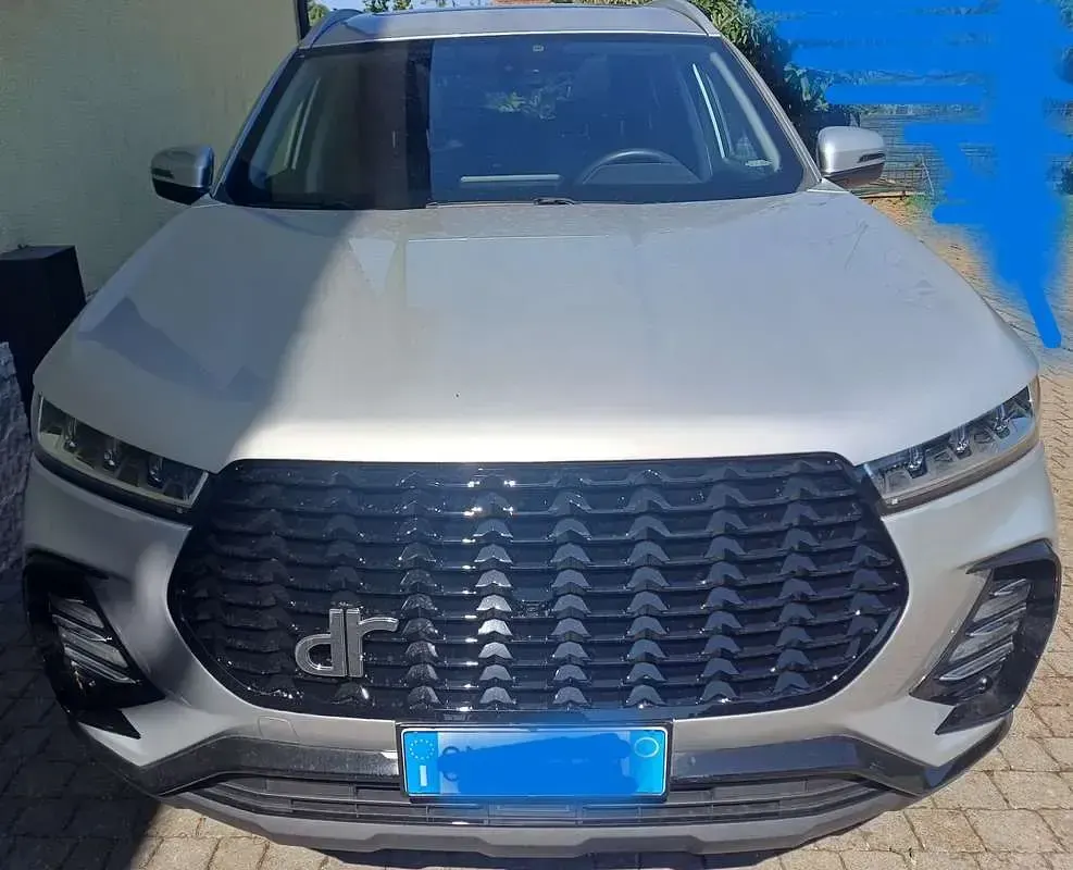 Usata DR DR 6.0 150 CV (110 kW) 2023 Grigio SUV