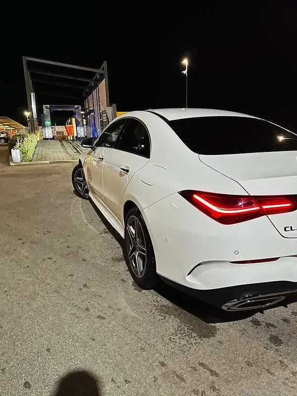 Usata Mercedes CLA220 190 CV (139 kW) 2024 Berlina