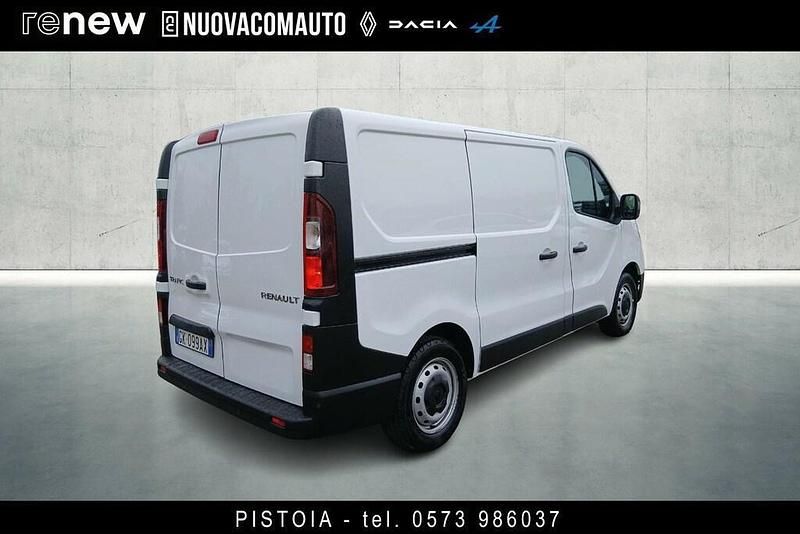 Usata Renault Trafic 110 CV (80 kW) 2022 Bianco