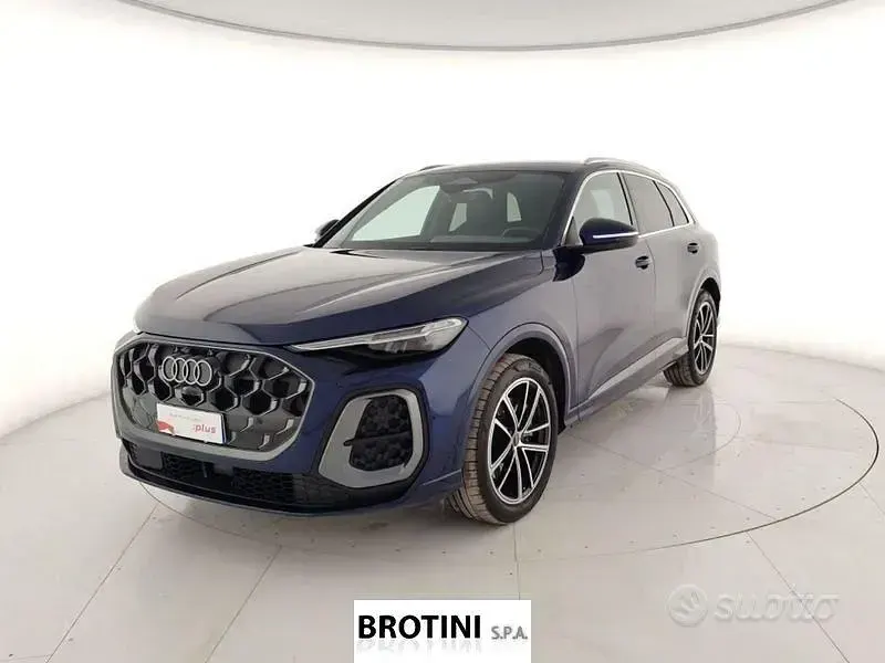 Usata Audi Q5 S-Line 204 CV (150 kW) 2025 SUV