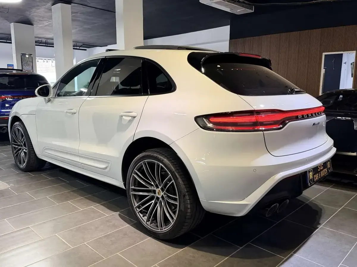 Usata Porsche Macan 265 CV (194 kW) 2024 Other SUV
