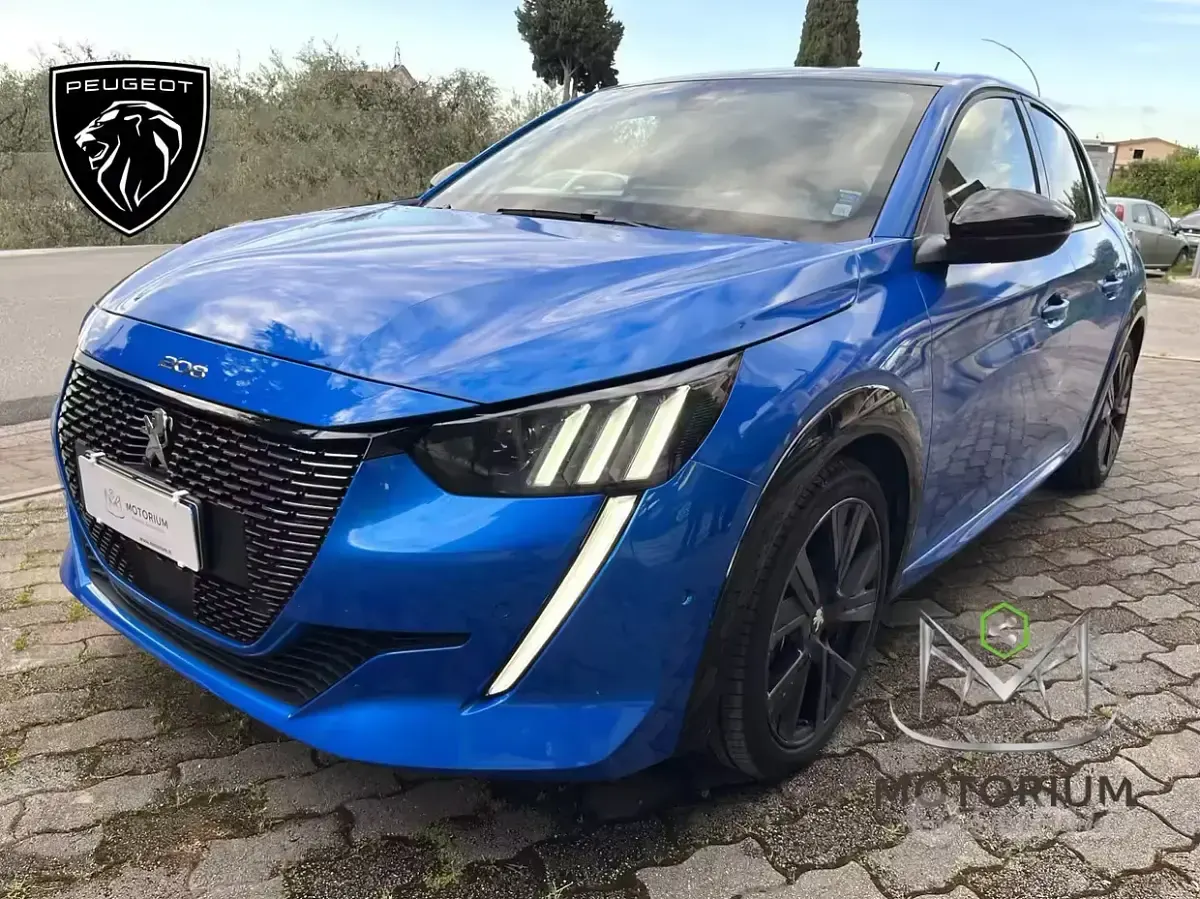 Gebraucht Peugeot 208 GT 102 PS (75 kW) 2023 Kleinwagen