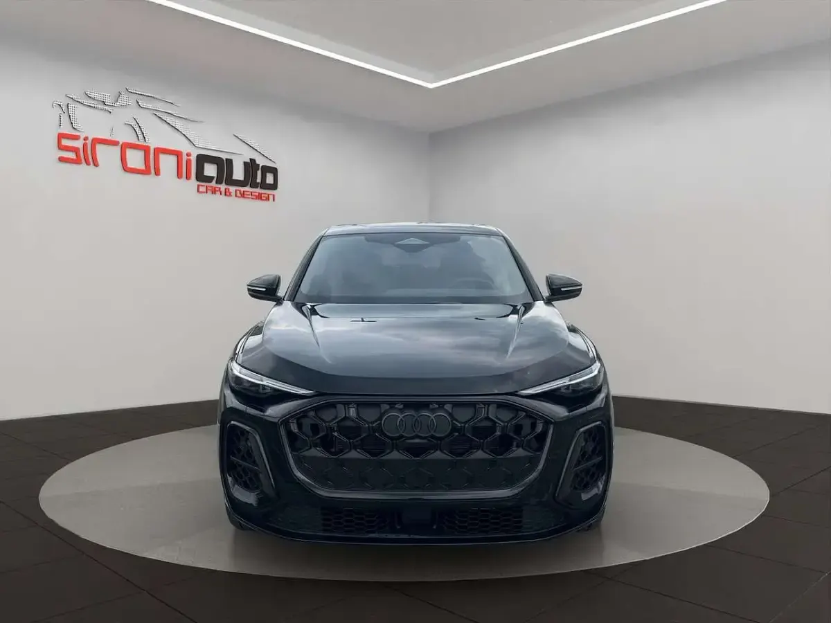 Nuova Audi Q5 S-Line 204 CV (150 kW) 2026 Nero SUV