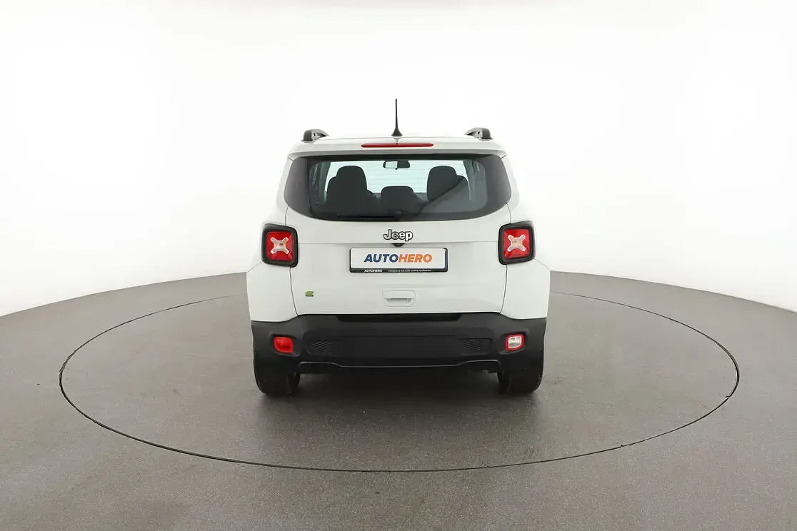 Usata Jeep Renegade Limited 129 CV (94 kW) 2022 Bianco SUV