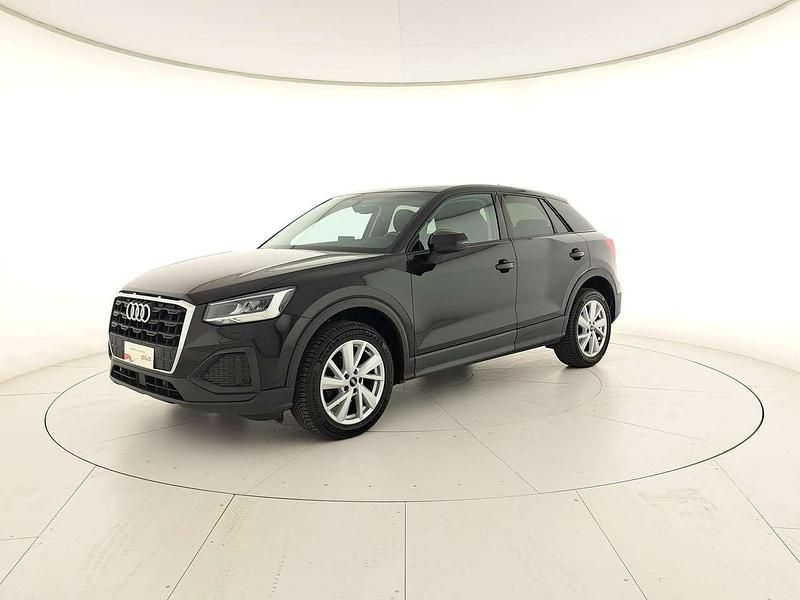 Usata Audi Q2 Comfort 150 CV (110 kW) 2022 Nero mito metallizzato SUV