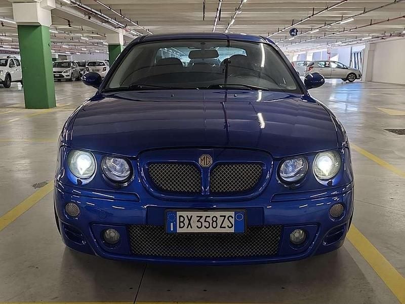 Usata MG ZT 190 CV (139 kW) 2001 Berlina