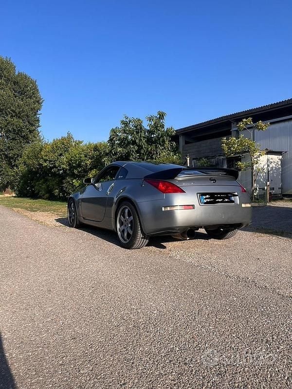 Usata Nissan 350Z 280 CV (205 kW) 2003 Coupé