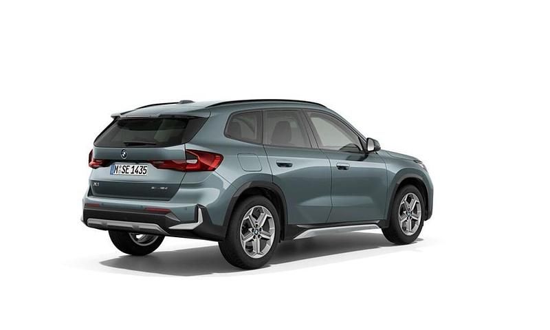Usata BMW X1 xLine 150 CV (110 kW) 2025 Verde SUV