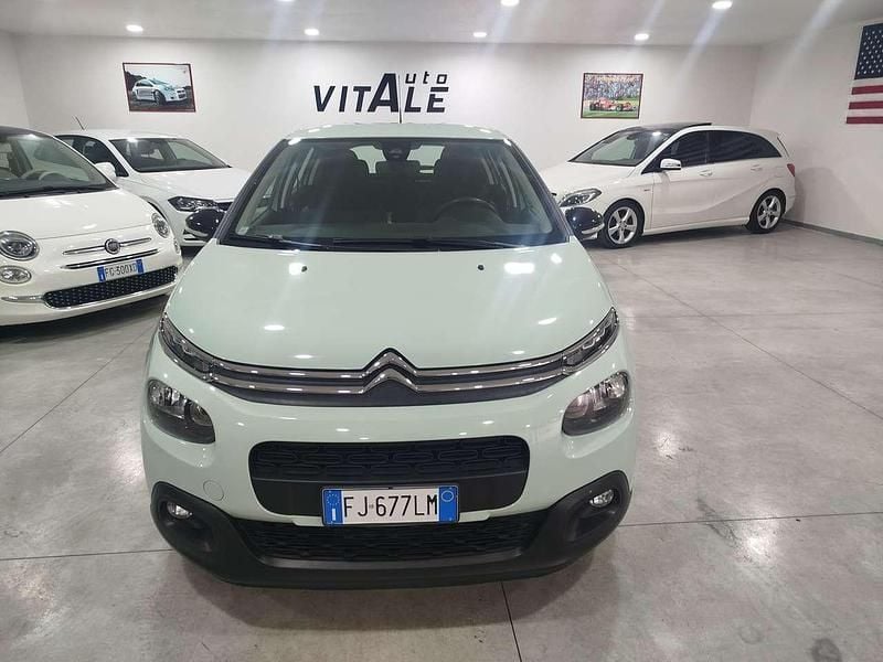 Usata Citroën C3 Shine 75 CV (55 kW) 2017 Other Berlina