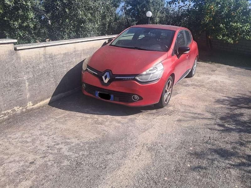 Usata Renault Clio IV 75 CV (55 kW) 2013 Berlina