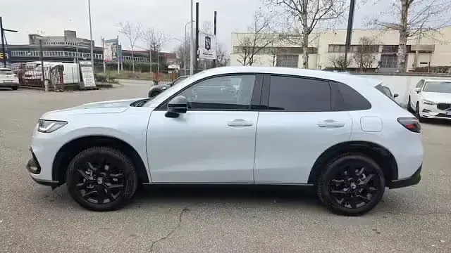 Usata Honda ZR-V Sport 142 CV (104 kW) 2024 Grigio SUV