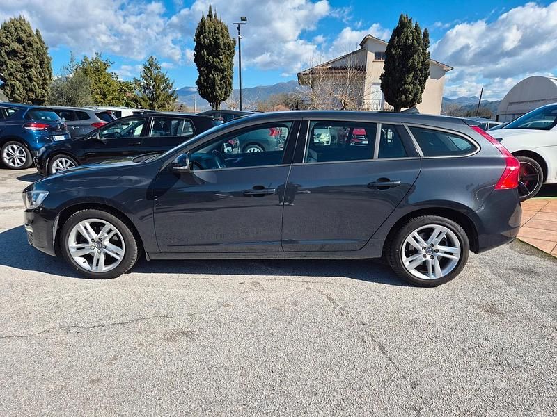 Usata Volvo V60 Summum 2017 Grigio Station wagon