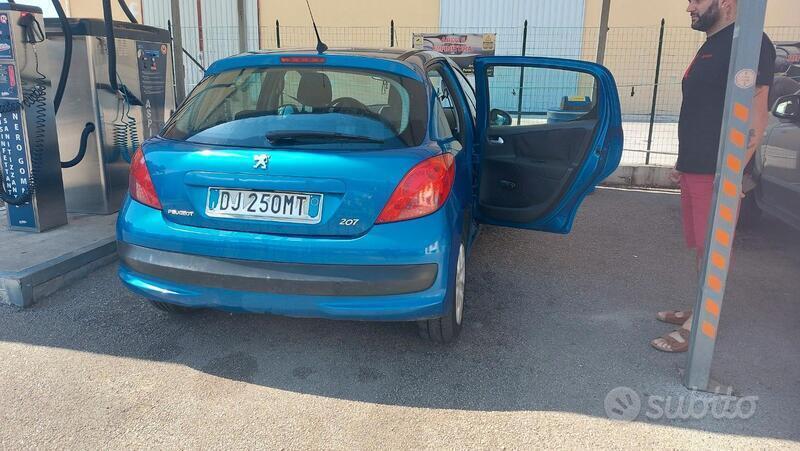 Usato 2007 Peugeot 207 LPG_Hybrid (2.700 €)