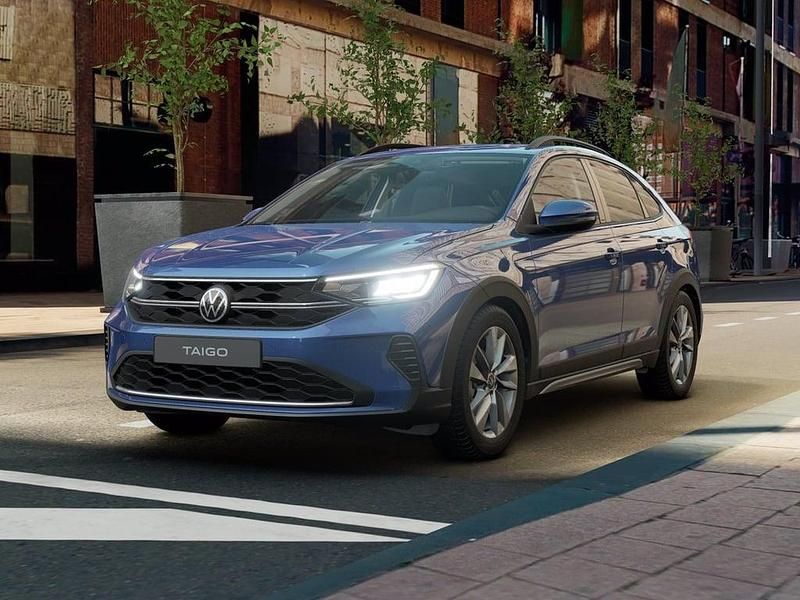 Nuova VW Taigo Edition 116 CV (85 kW) 2026 Reef blue metallizzato SUV