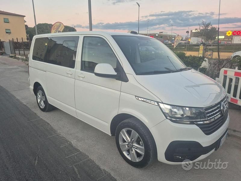 Gebraucht VW Caravelle 150 PS (110 kW) 2021 Van