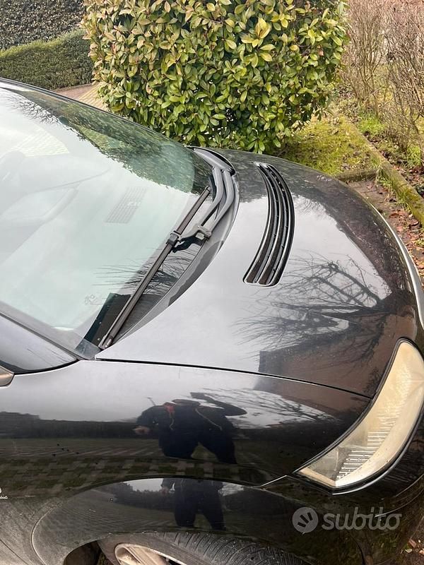 Usata Audi A2 2005 Nero Utilitaria