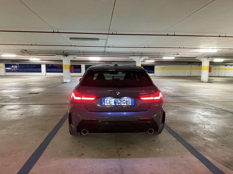 Usata BMW 118 M Sport 150 CV (110 kW) 2021 Utilitaria
