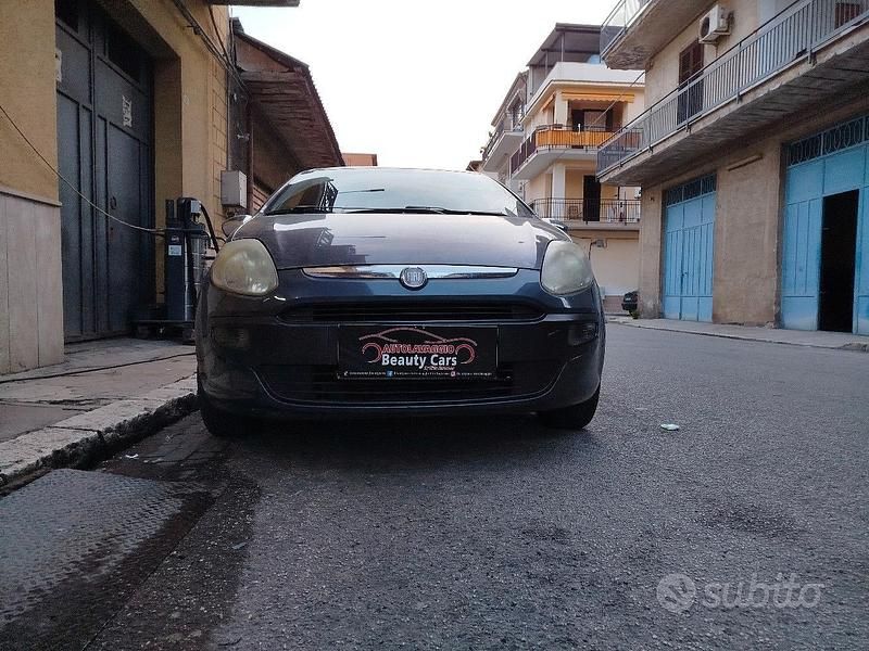 Usata Fiat Punto Evo 2011 Utilitaria