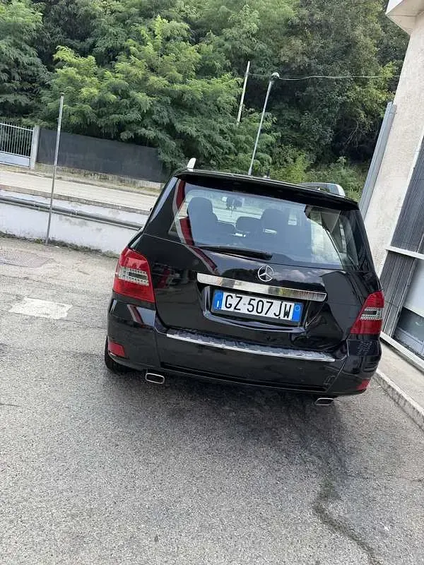 Usata Mercedes GLK220 170 CV (125 kW) 2010 SUV