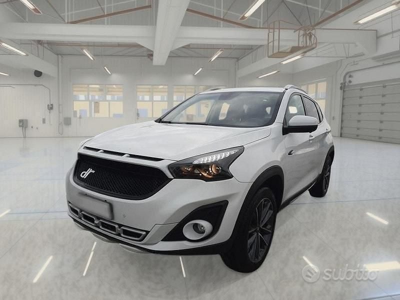 Usata DR F35 155 CV (114 kW) 2022 Bianco SUV