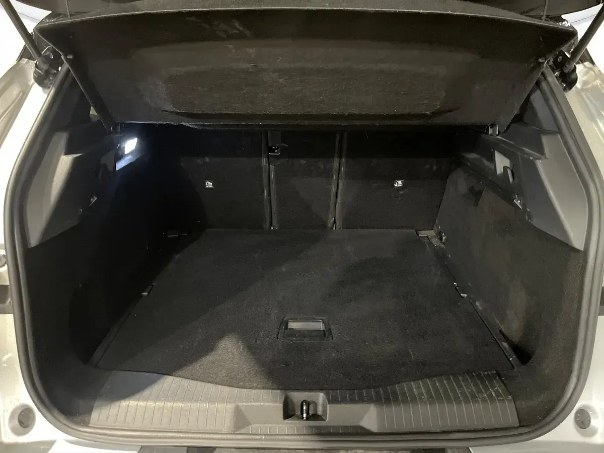 Usata Opel Grandland Electric GSe 145 CV (106 kW) 2025 Argento SUV