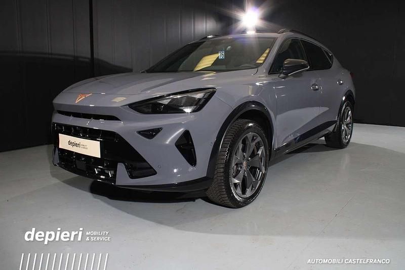 Usata Cupra Formentor 150 CV (110 kW) 2025 Grigio SUV