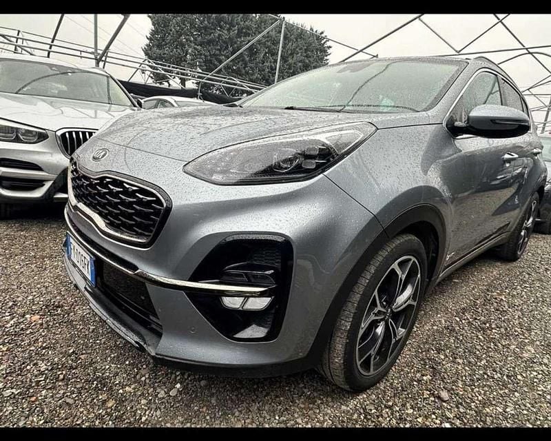 Vari colori Usata 2019 Kia Sportage GT-Line SUV | 14.990 € (Ottimo prezzo) - Immagine 1/4