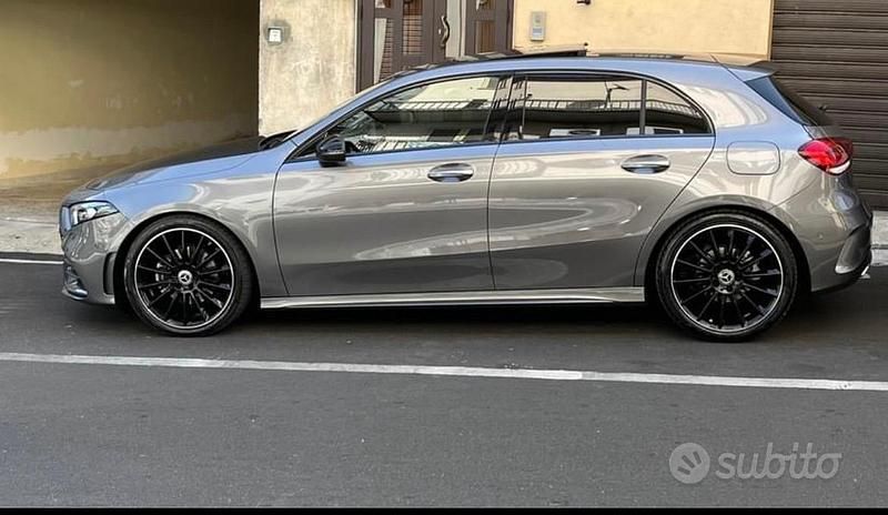 Usata Mercedes A200 Premium 150 CV (110 kW) 2021 Berlina