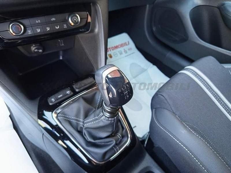 Nuova Opel Corsa 100 CV (73 kW) 2026 Grigio Utilitaria