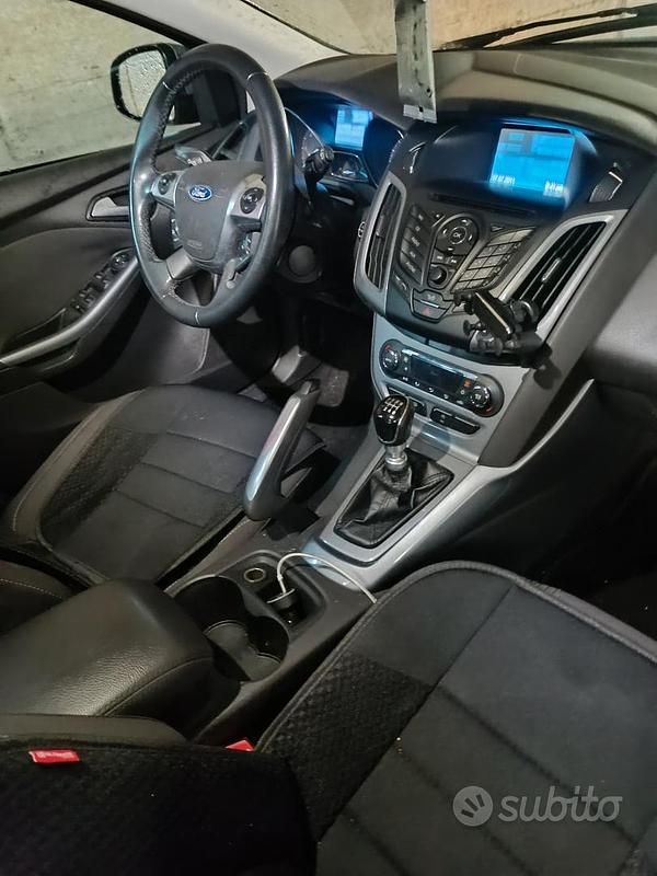 Usata Ford Focus Titanium 2011 Station wagon