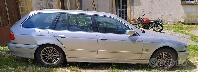 Usata BMW 530 193 CV (141 kW) 2002 Station wagon