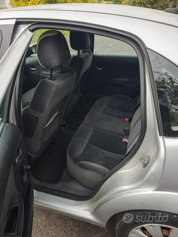 Usata Citroën C3 73 CV (53 kW) 2010 Grigio Utilitaria