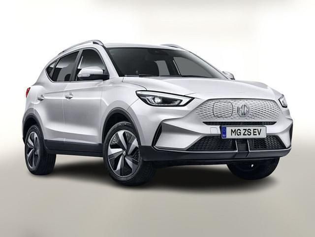 Grigio Nuova 2025 MG ZS Luxury Tre volumi | 23.450 € - Immagine 1/2