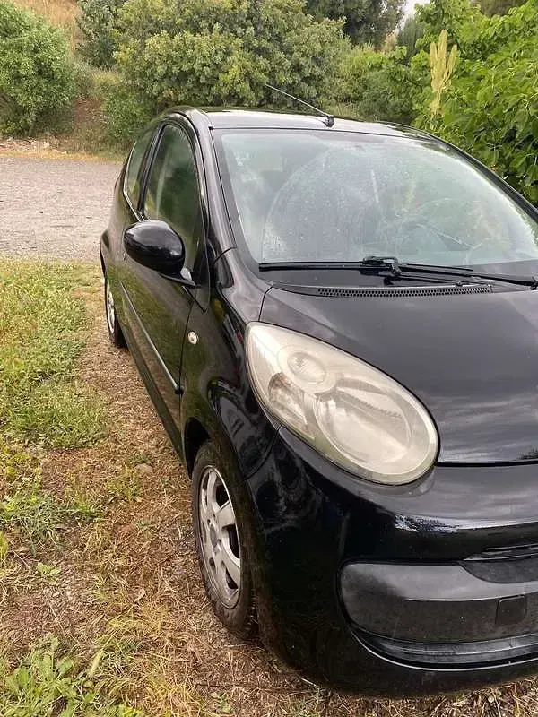 Usata Citroën C1 68 CV (50 kW) 2007 Utilitaria