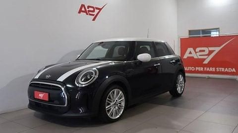 Usata Mini Cooper 136 CV (100 kW) 2022 Nero Utilitaria