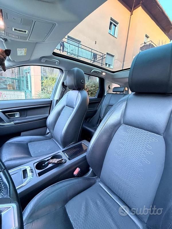 Usata Land Rover Discovery Sport 269 CV (197 kW) 2016 SUV