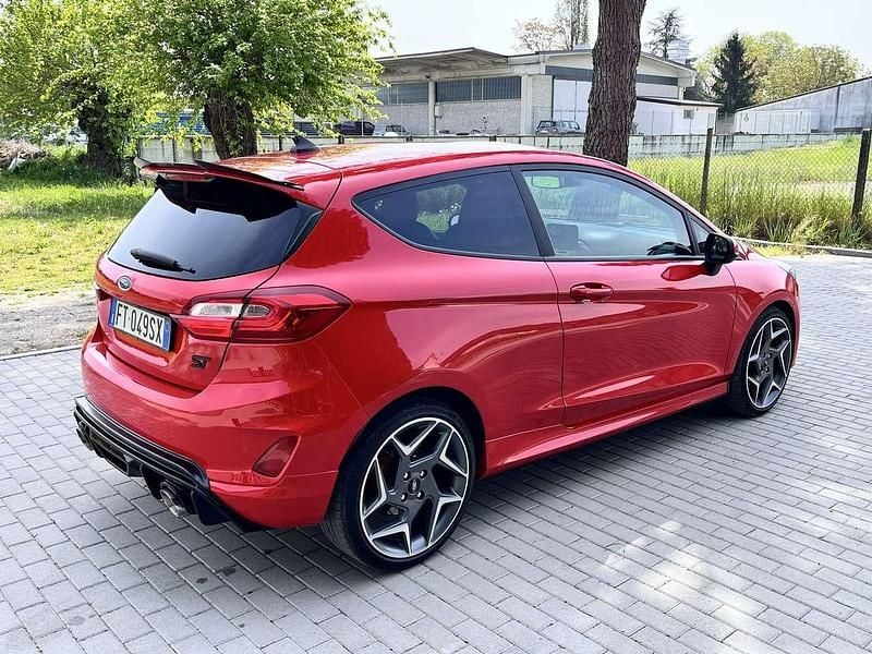 Gebraucht Ford Fiesta Performance Edition 200 PS (147 kW) 2019 Other Kleinwagen