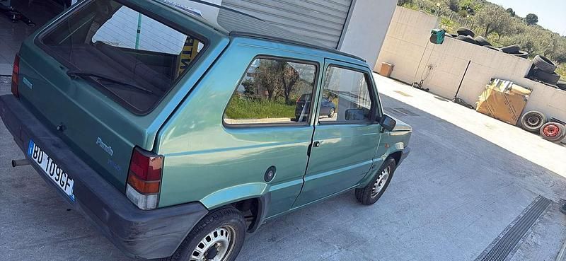 Usata Fiat Panda 45 CV (33 kW) 1999 Berlina