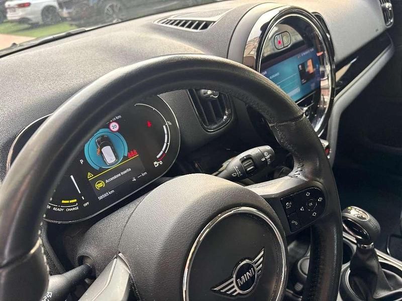 Usata Mini Cooper S Countryman 125 CV (91 kW) 2022 Grigio SUV