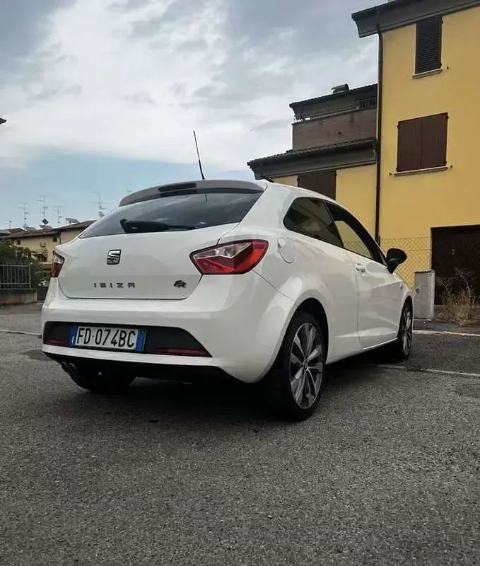 Usata Seat Ibiza SC FR 105 CV (77 kW) 2016 Utilitaria