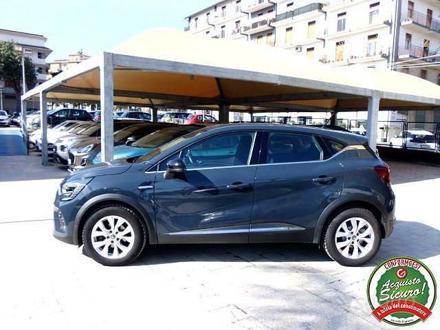 Usata Renault Captur Initiale Paris 90 CV (66 kW) 2020 Grigio SUV
