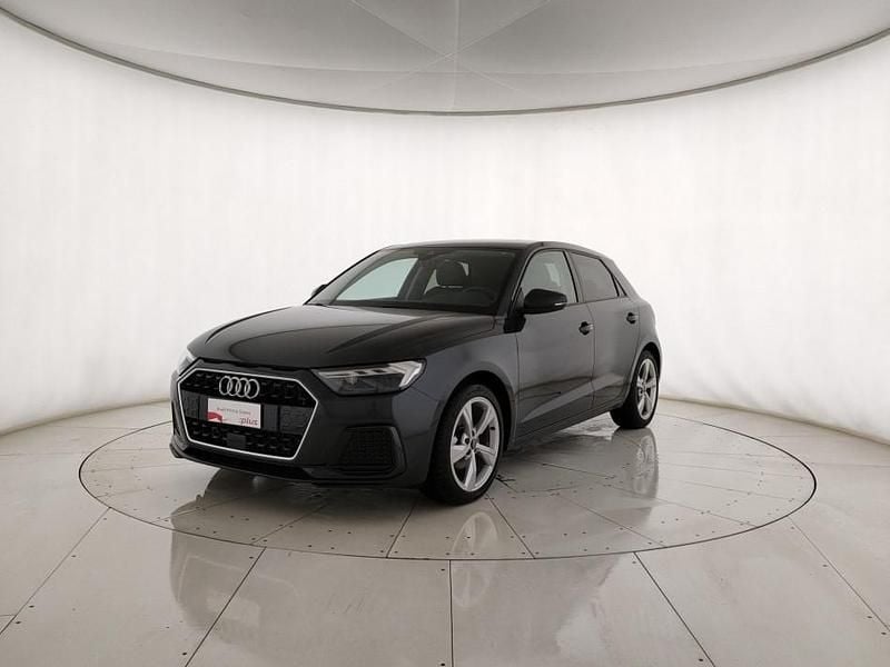 Usata Audi A1 Sportback Advanced Plus 116 CV (85 kW) 2025 Grigio Utilitaria